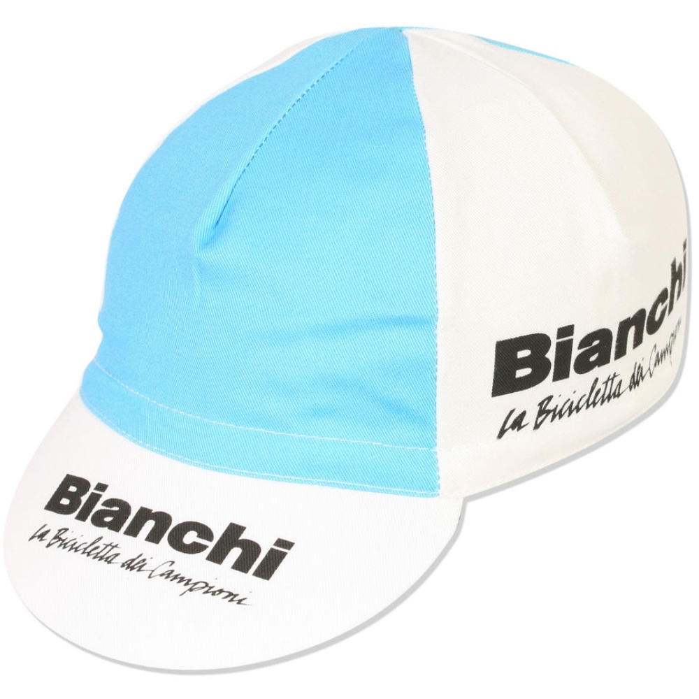 Pace Sportswear Bianchi Cycling Hat